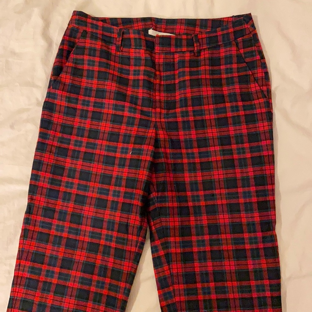 Business attired pant